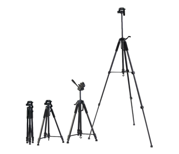 MOZOS SF PRO STATYW FOTOGRAFICZNY CZARNY - 1125725 - zdjęcie 3